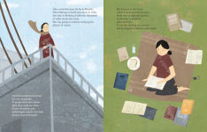 Alternative view 12 of Queen of Physics: How Wu Chien Shiung Helped Unlock the Secrets of the Atom