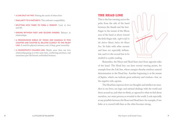 A Little Bit of Palmistry: An Introduction to Palm Reading