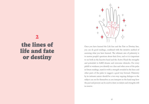 A Little Bit of Palmistry: An Introduction to Palm Reading