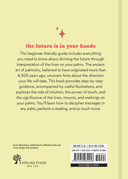 A Little Bit of Palmistry: An Introduction to Palm Reading