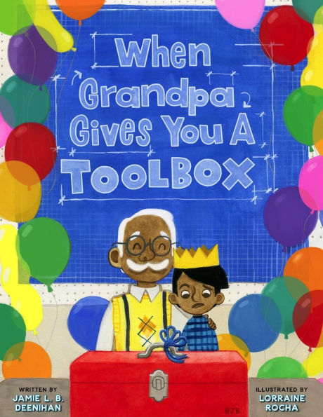 When Grandpa Gives You a Toolbox