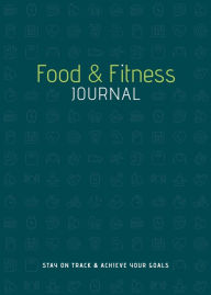 Workout Journal (Diary, Notebook, Fitness) by Claudine Gandolfi