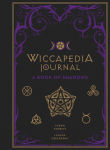 Alternative view 1 of Wiccapedia Journal: A Book of Shadows