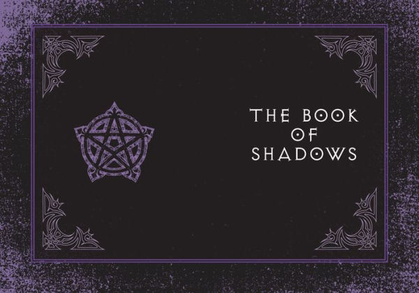 Wiccapedia Journal: A Book of Shadows