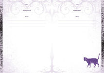 Alternative view 5 of Wiccapedia Journal: A Book of Shadows