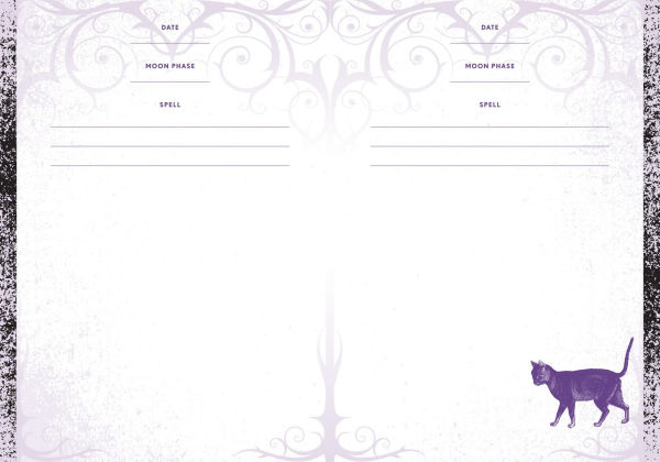 Wiccapedia Journal: A Book of Shadows