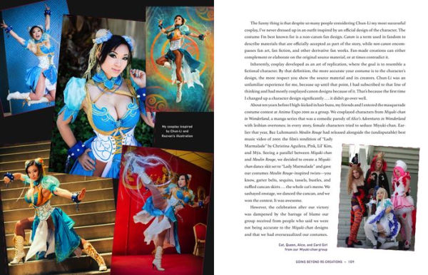 Yaya Han's World of Cosplay: A Guide to Fandom Costume Culture