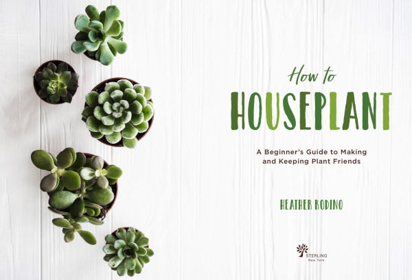 How to Houseplant: A Beginner's Guide Making and Keeping Plant Friends