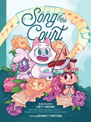 Song of the Court