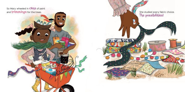 Mary Had a Little Plan