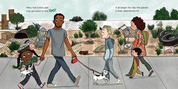 Mary Had a Little Plan