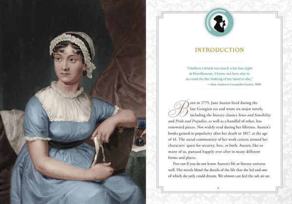 Gin Austen: 50 Cocktails to Celebrate the Novels of Jane Austen