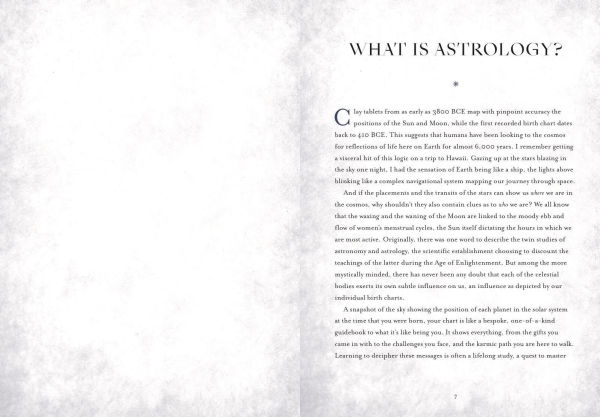 The Numinous Astro Deck: A 45-Card Astrology Deck