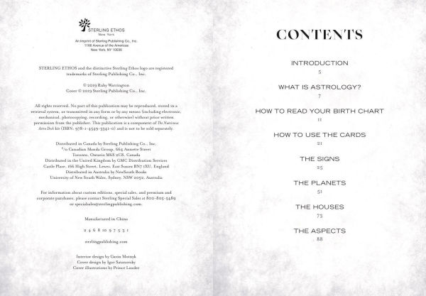 The Numinous Astro Deck: A 45-Card Astrology Deck