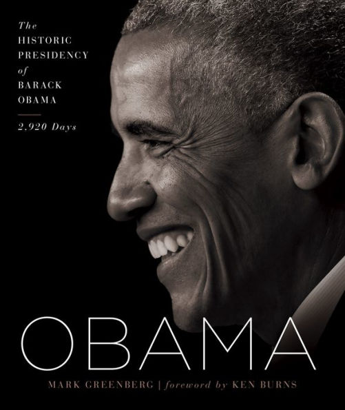 Obama: The Historic Presidency of Barack Obama - 2,920 Days