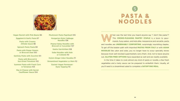 5-Ingredient Vegan: 175 Simple, Plant-Based Recipes for Delicious, Healthy Meals Minutes