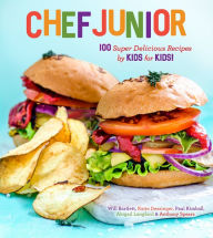 Title: Chef Junior: 100 Super Delicious Recipes by Kids for Kids!, Author: Anthony Spears