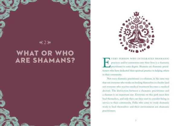 A Little Bit of Shamanism: An Introduction to Shamanic Journeying