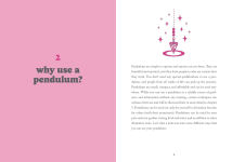 Alternative view 21 of A Little Bit of Pendulums: An Introduction to Pendulum Divination