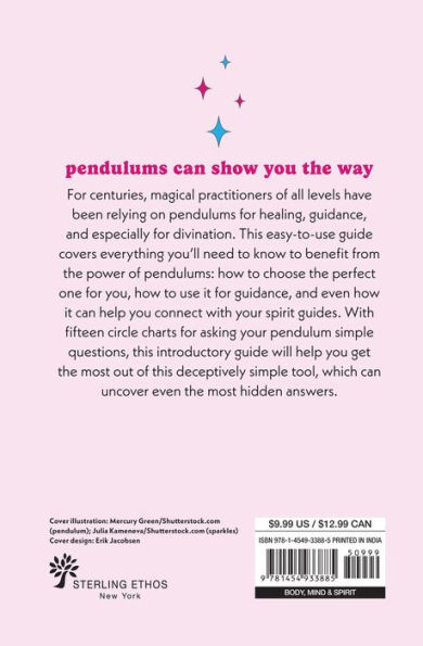 A Little Bit of Pendulums: An Introduction to Pendulum Divination