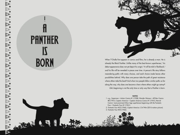 Black Panther Psychology: Hidden Kingdoms