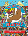 Alternative view 1 of Where's the Sloth?: A Super Sloth Search Book