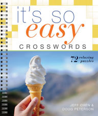 Title: It's So Easy Crosswords, Author: Doug Peterson