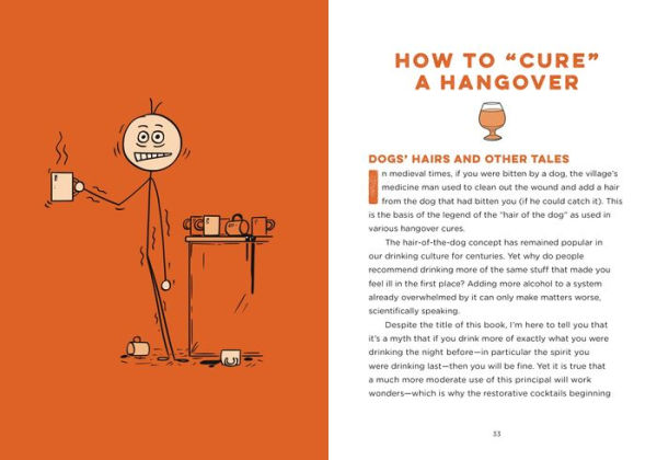 Hair of the Dog: 80 Hangover Cocktails and Cures