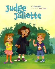 Free online non downloadable audio books Judge Juliette in English PDF FB2 ePub 9781454934325