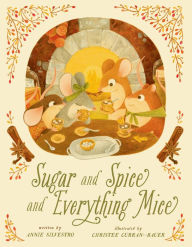 Full book free download Sugar and Spice and Everything Mice English version