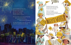 Alternative view 3 of Dare to Question: Carrie Chapman Catt's Voice for the Vote