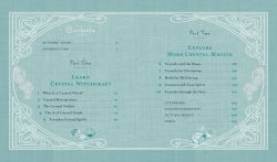 Alternative view 29 of The Crystal Witch: The Magickal Way to Calm and Heal the Body, Mind, and Spirit