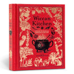 Alternative view 1 of Wiccan Kitchen: A Guide to Magical Cooking & Recipes