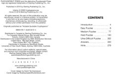 Alternative view 9 of Large Print Cryptograms #3