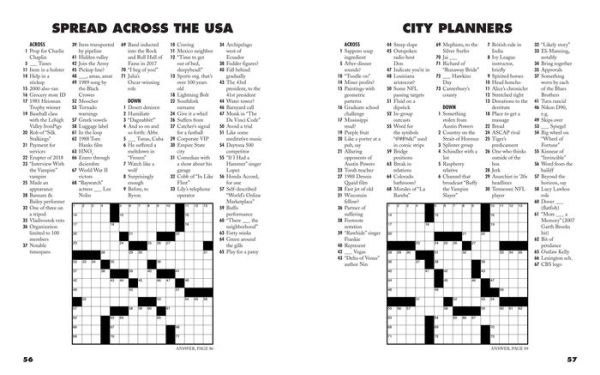 Easy-to-Please Crosswords