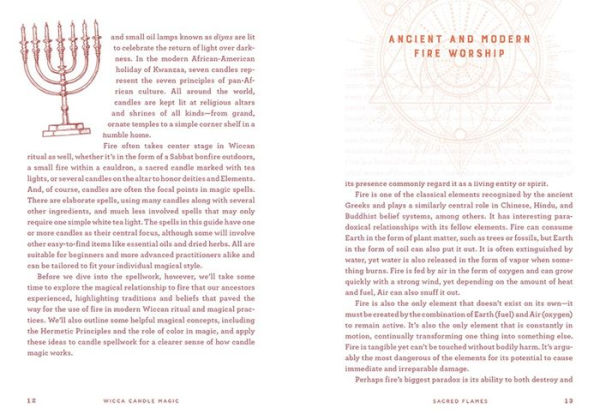 Wicca Candle Magic: A Beginner's Guide to Spellcraft