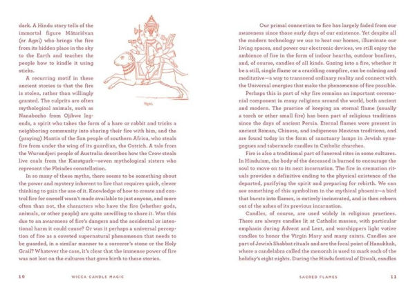 Wicca Candle Magic: A Beginner's Guide to Spellcraft