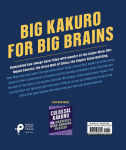 Alternative view 15 of Colossal Kakuro: 72 Titanically Tricky Puzzles