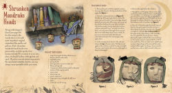 Alternative view 5 of The Book of Wizard Craft: In Which the Apprentice Finds Spells, Potions, Fantastic Tales & 50 Enchanting Things to Make