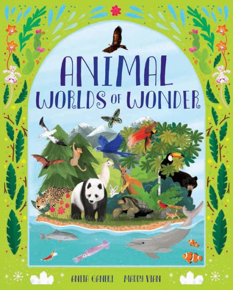 Animal Worlds of Wonder