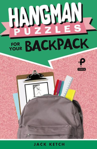 Hangman Puzzles for Your Backpack