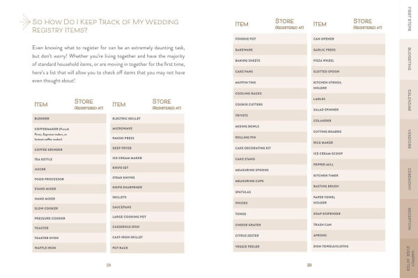 Wedding Planner