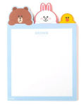 Alternative view 1 of Line Friends Desk Pad