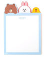 Line Friends Desk Pad