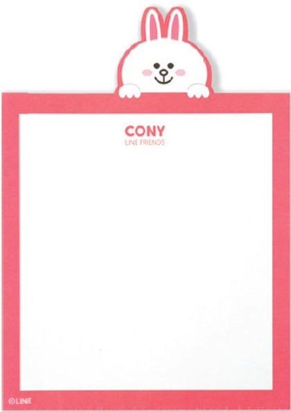 Line Friends Desk Pad