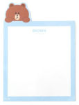 Alternative view 5 of Line Friends Desk Pad