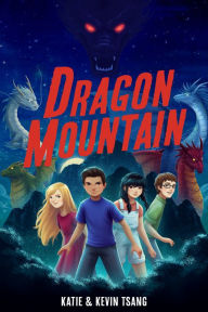 Title: Dragon Mountain, Author: Katie Tsang