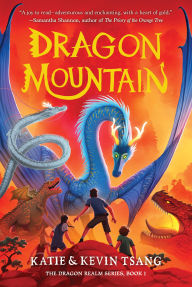 Title: Dragon Mountain, Author: Katie Tsang
