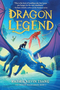 Title: Dragon Legend, Author: Katie Tsang