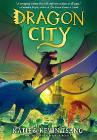 Free download electronic books in pdf Dragon City PDB ePub iBook English version 9781454936015 by Katie Tsang, Kevin Tsang